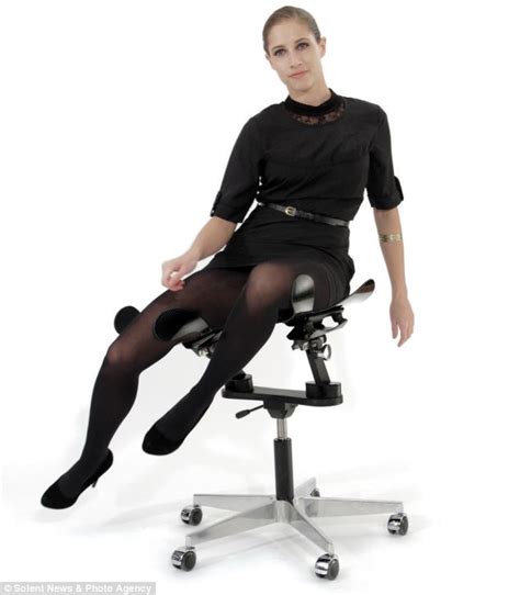 The Office Chair That Can Make You Happier As Long As You Don T Think