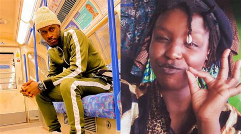 underground rapper kanambo quincher who went viral for her sick