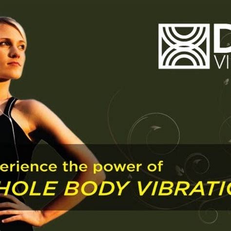 dzt vibe spa  body vibration fitness youtube