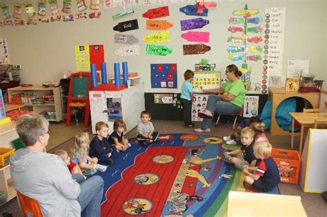 classroom  child care preschool classroom designs  home  center based preschools