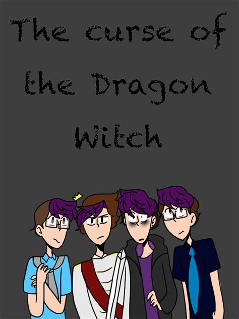webcomic profile the curse of the dragon witch an online comic