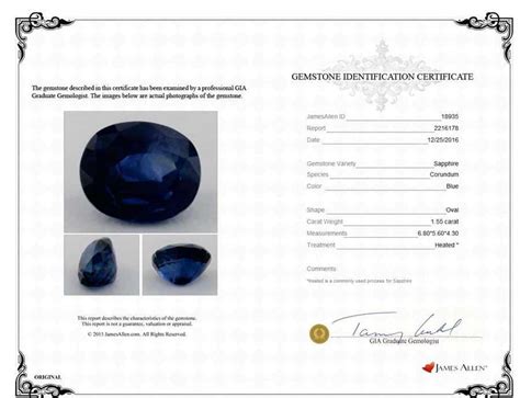 sapphire  real jewelry guide