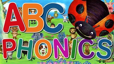 kids songs phonics songs abc animation nursery rhymes songs  images   finder