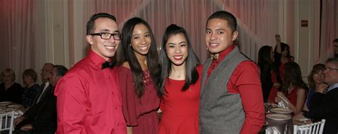 brandview ballroom hosts csun s 9th annual red dress ball bringing