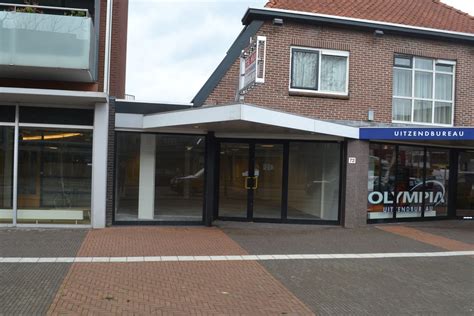 winkel hoogeveen zoek winkels te huur schutstraat    hoogeveen funda  business