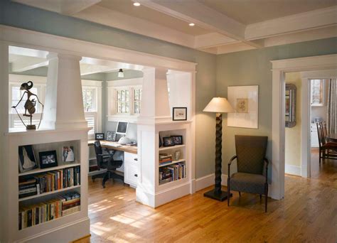 contemporary craftsman style  ideas materials furniture craftsman home interiors