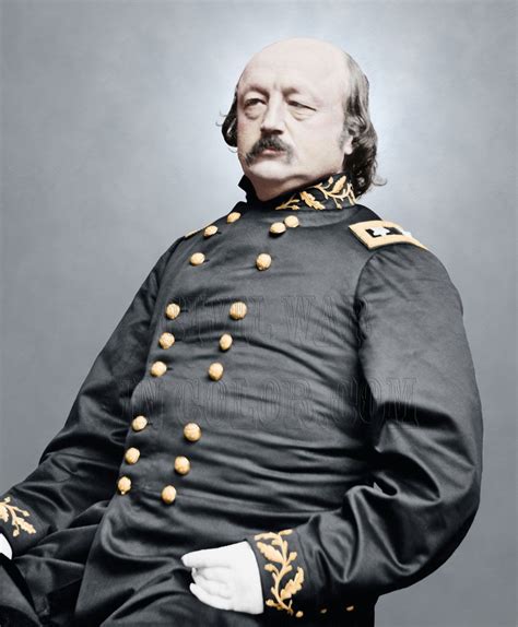 union general benjamin franklin butler american military history