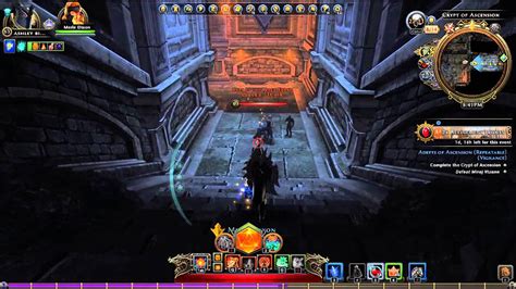 adepts  ascension quest neverwinter youtube