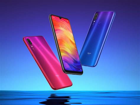 xiaomi redmi note  introduced  samsungs mp camera android  pie