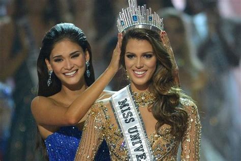 Tozali Miss France Crowned 65th Miss Universe