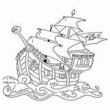 Piratenschiff Piraten Jungs Schiff Ausmalen Pirat Zum Basteln Malvorlage Marabu Windowcolor Jungen Zeichnen Kostenlose sketch template