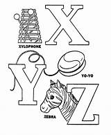 Coloring Alphabet Pages Pre Abc Activity Letter Letters Worksheets Kindergarten Sheet Sheets Drawing Color Print Prek Easy Numbers Objects Hebrew sketch template
