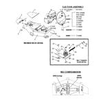 swisher tb mower attachment parts sears partsdirect