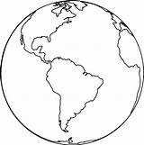 Earth Coloring Pages Kids Printable Globe Colorir Sheets Big sketch template