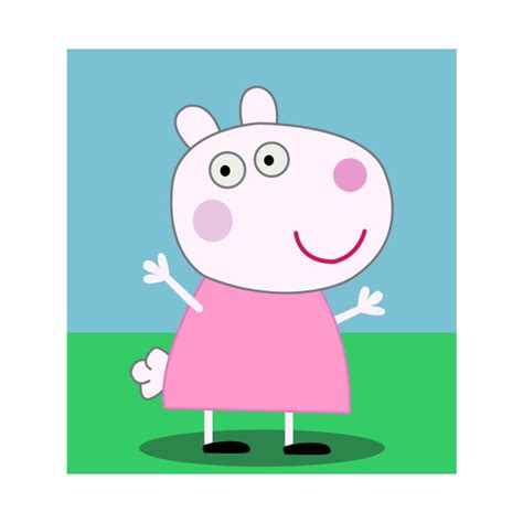 suzy sheep peppa pig funny onesie teepublic