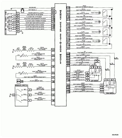 pt cruiser wiring diagram
