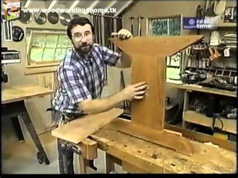 trestle table part woodworking tips woodworking