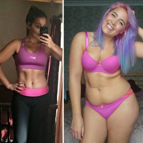 Instagram Star Claps Back To Trolls Who Slammed Her Weight Gain