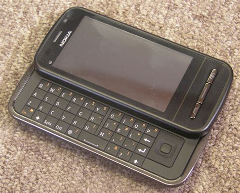 nokia  part   impressions  hardware review   symbian