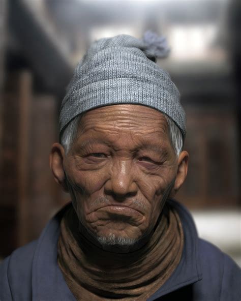 Asian Oldman – Telegraph