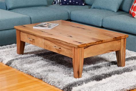 classic coffee table  drawer coffee table table