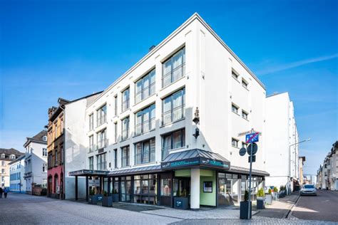 schroeders city style hotel trier book favourably  hrs