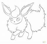 Pages Umbreon Coloring Getcolorings Printable sketch template