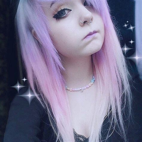 pin by uzumakikorra on cool real girls emo scene hair cute emo girls