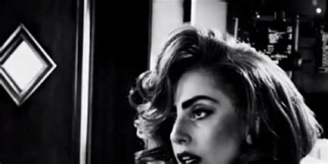 Lady Gaga In Sin City A Dame To Kill For New Sin City