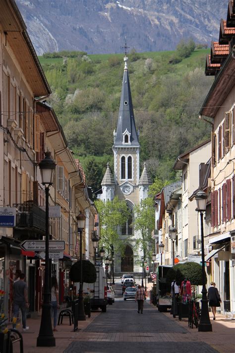 albertville olivers france