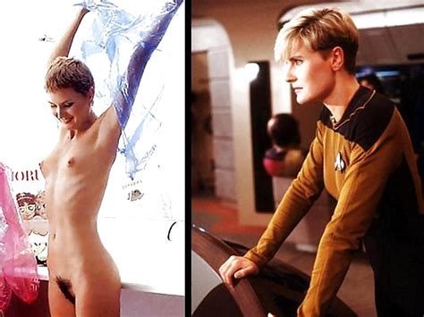 Star Trek Babes Nude Dressed And Undressed Porn Pictures Xxx Photos