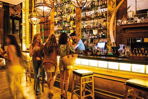 The Best Gin Bars In Madrid And Barcelona Spain Travel Guide Cn
