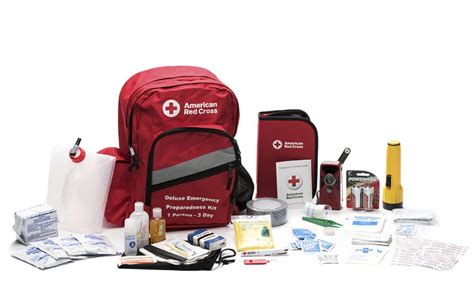 What Goes Into A Go Bag How To Prepare An Emergency Kit State And