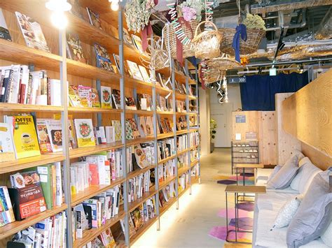 book lovers paradise  tsutaya book apartment  shinjuku tokyo ikidane nippon tokyo