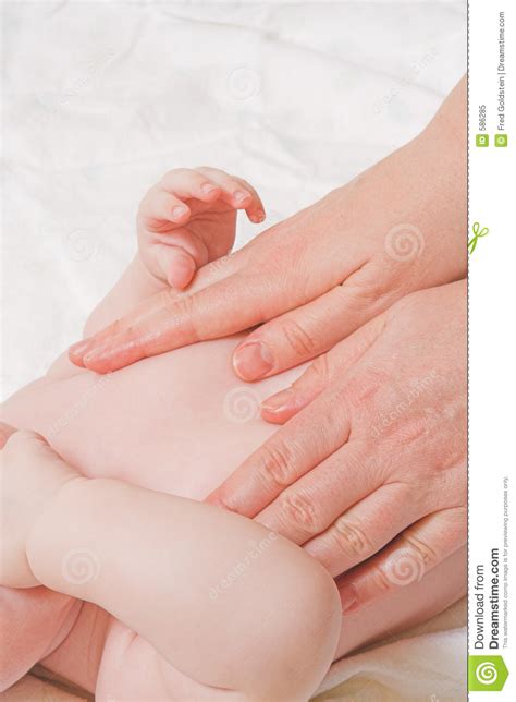 massage stock image image of white quiet hand sleeping