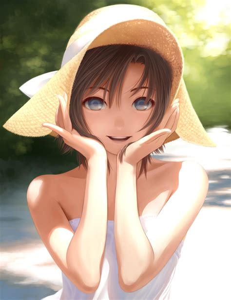 Anime Picture Idolmaster Kikuchi Makoto Nekopuchi Single