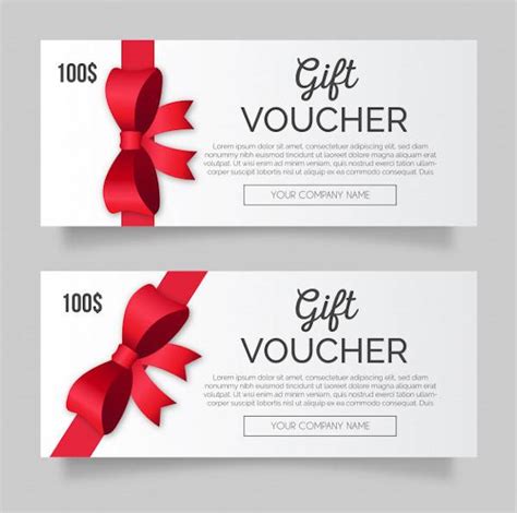 gift voucher templates  ai ms word pages psd