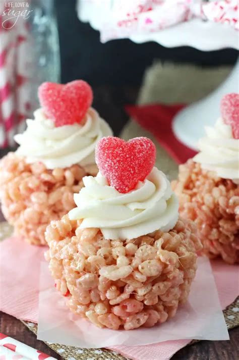 great recipes  sweet  tasty valentines day desserts style