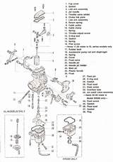 Keihin Honda Carb Pd Parts Carbs Source sketch template