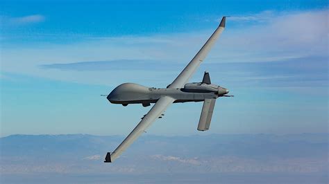 general atomics  develop  modular open systems upgrade   gray eagle drone autoevolution