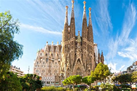 barcelona  lugares  debes visitar  sus horarios  costos siguiente destino