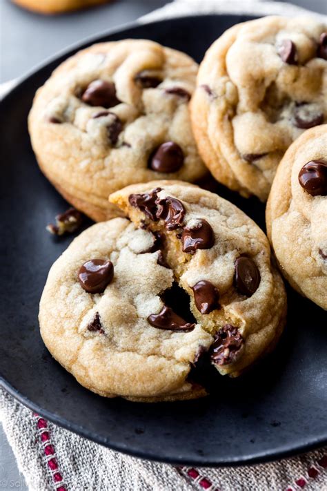 chocolate chip cookies easy diy recipes
