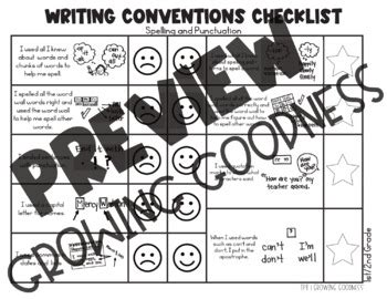 visual rubric  informational writing  lucy calkins st