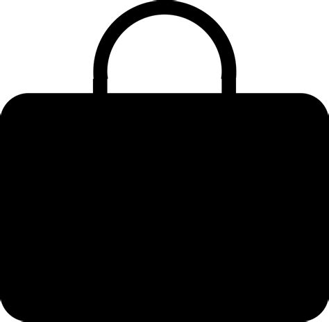 bags svg png icon    onlinewebfontscom