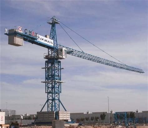 construction tower crane real time quotes  sale prices okordercom