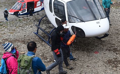 Fears Of A Whitewash Over Nepal Helicopter Rescue Scam As Government