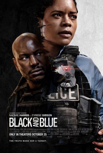 black and blue movie review and film summary 2019 roger ebert