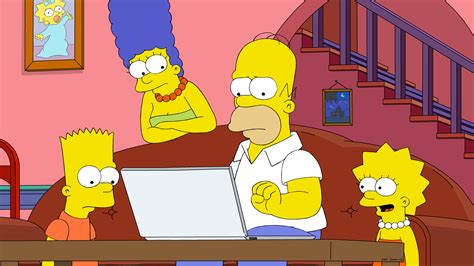 The Simpsons Seasons 35 And 36 Renewal Fox Comedy Series Renewed