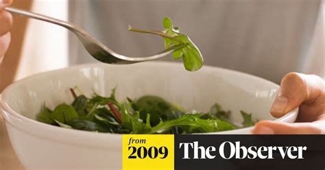 pure food obsession is latest eating disorder society the guardian