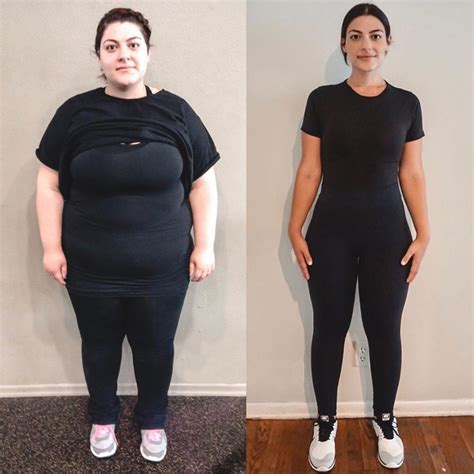 this woman learned her weight loss journey wasn t over even after